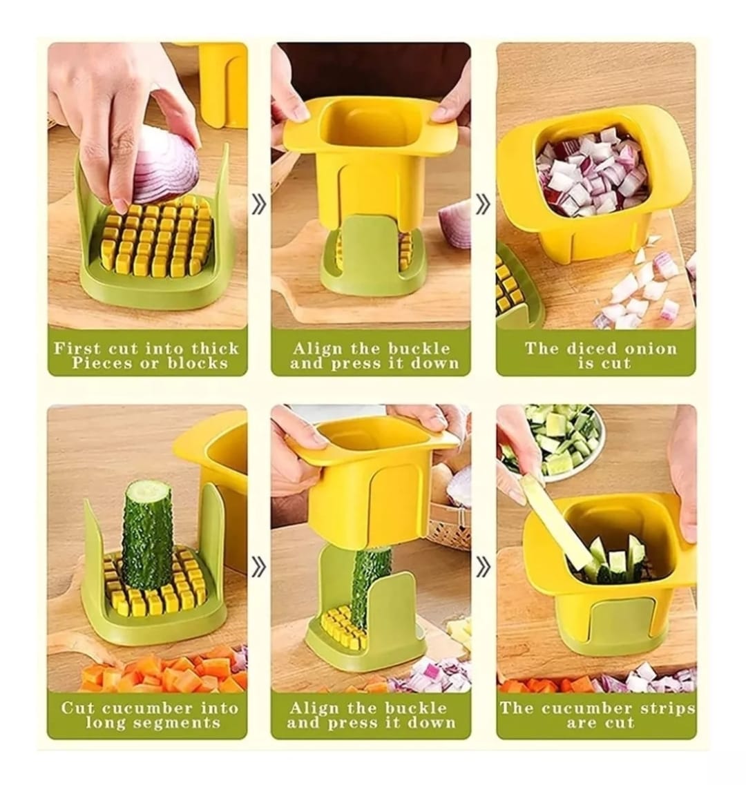 Picadora de verduras para el hogar,