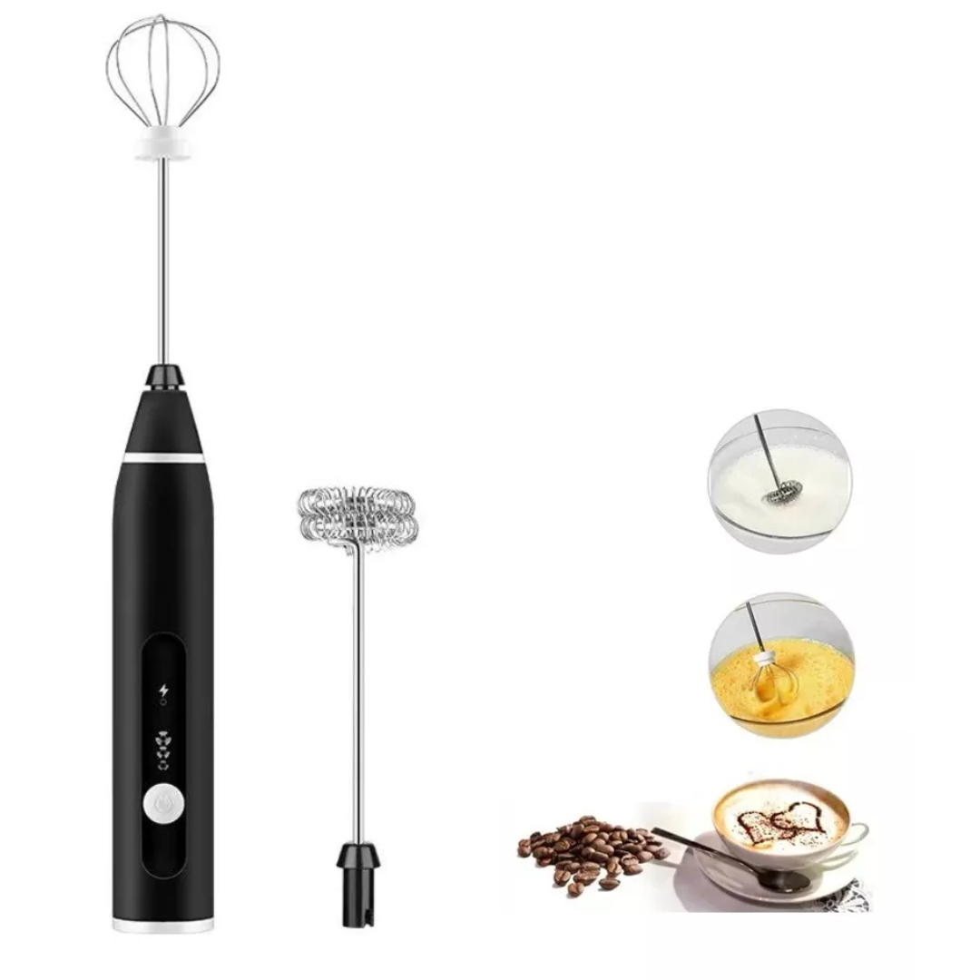 Batidor Eléctrico Portátil Mezclador Esp