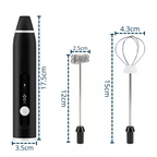 Batidor Eléctrico Portátil Mezclador Esp