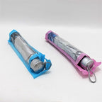 Gray helmet for bikers