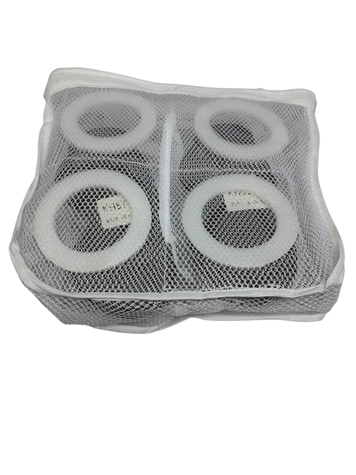 Gray helmet for bikers