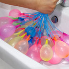 Globos de agua 111 unidades