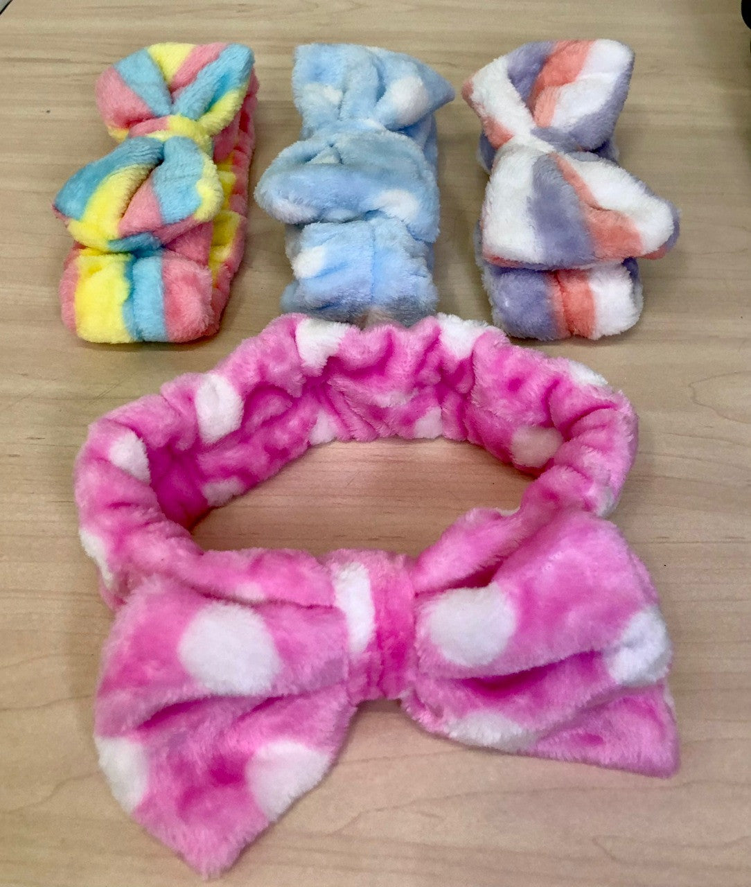 Balaca De Cabello Con Orejas Para Maquil