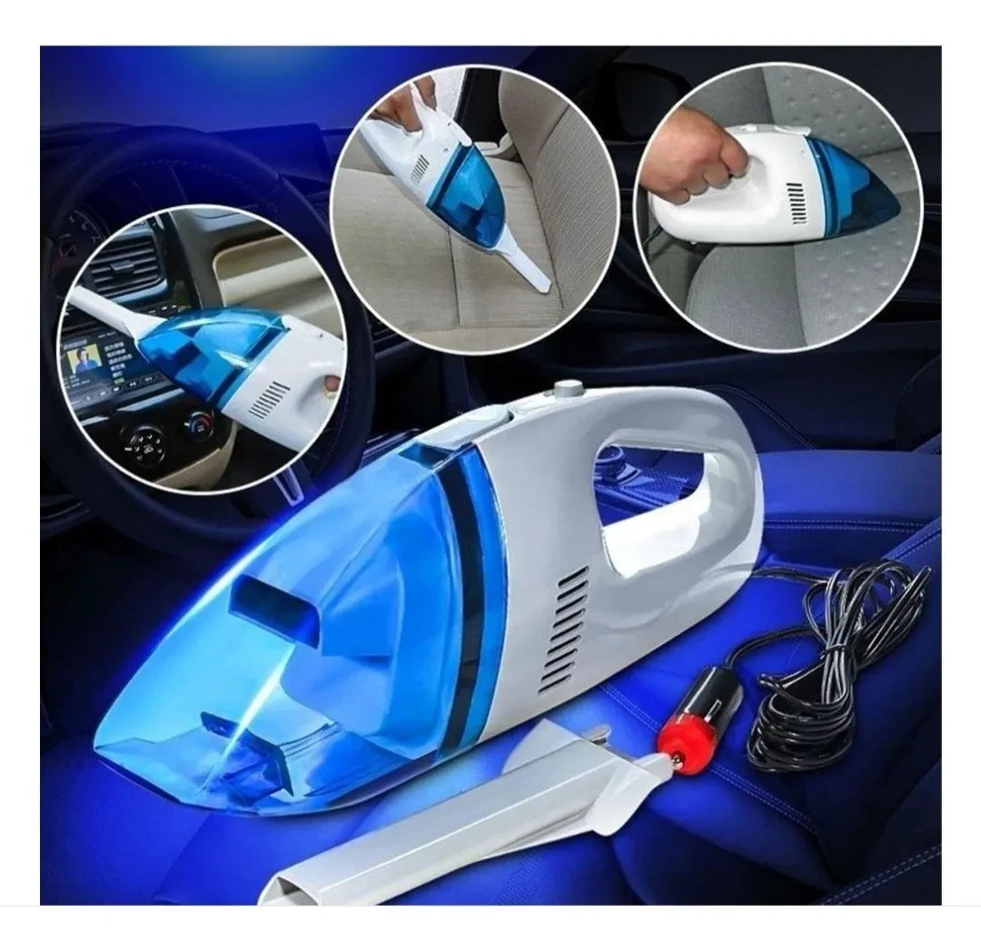 Mini Aspiradora Portatil 12 V Automóvil
