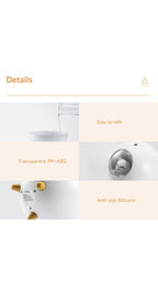 Humidificador Planeta De Gato 220ml