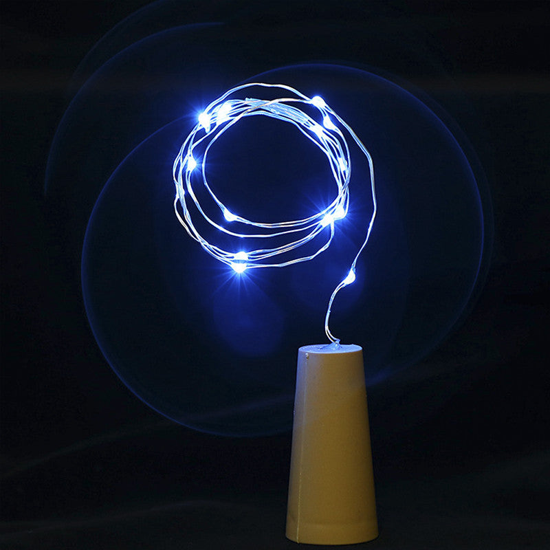 Luz Led Alambre Tipo Corcho LLA0