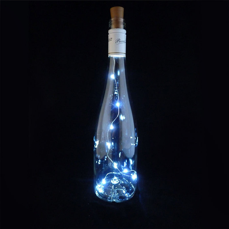 Luz Led Alambre Tipo Corcho LLA0