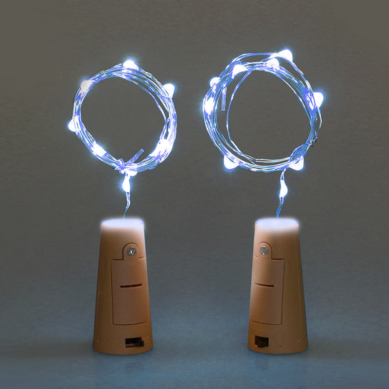 Luz Led Alambre Tipo Corcho LLA0