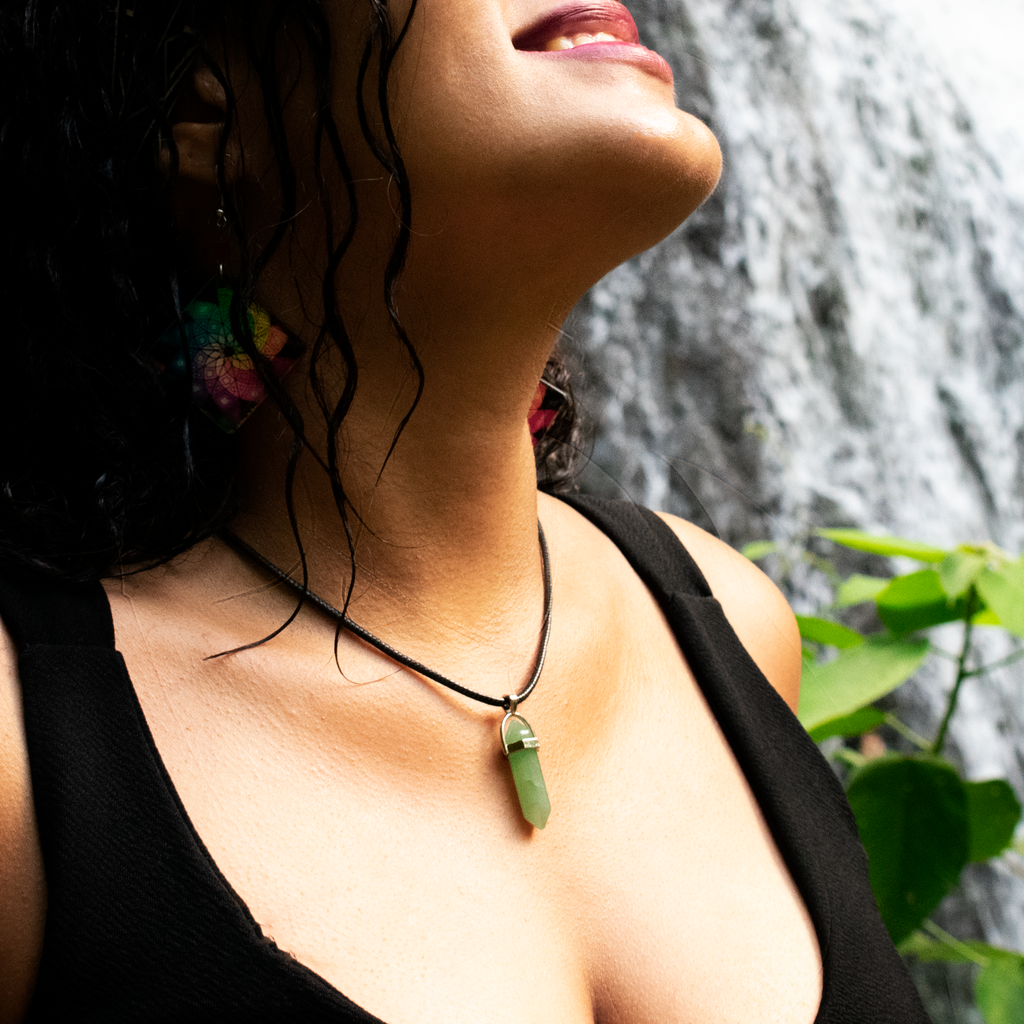 Colgante Piedra Aventurina