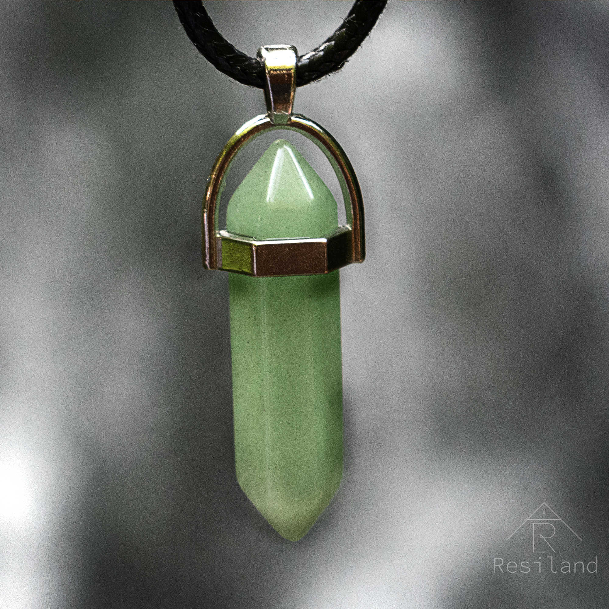 Colgante Piedra Aventurina