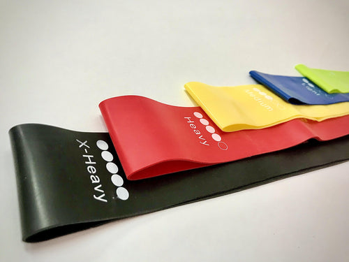 BANDAS CERRADAS EN LATEX X5