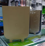 Gray helmet for bikers