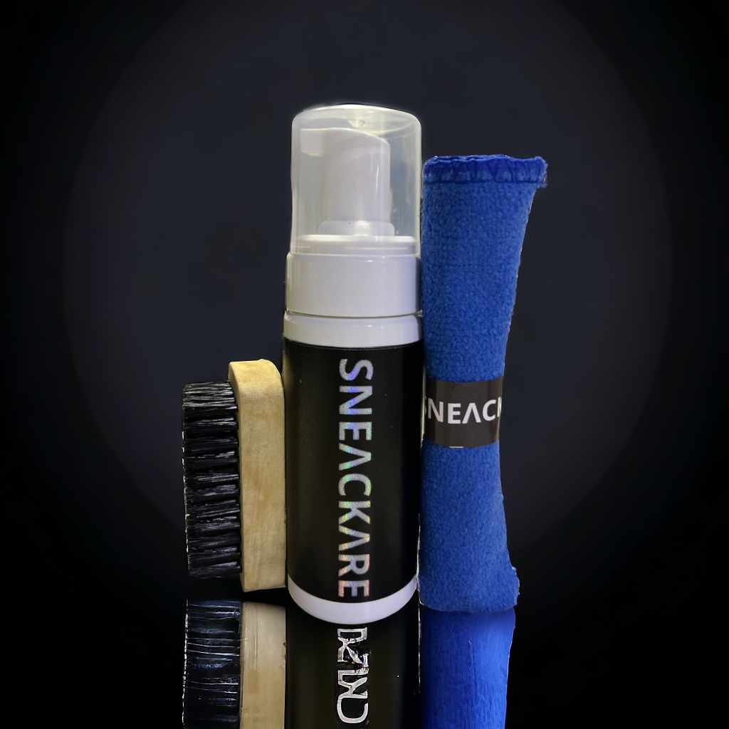 Espuma Limpia Tennis