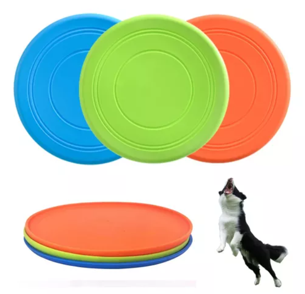 Juguete Frisbee 17 CM
