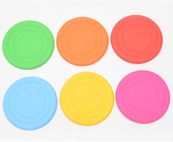 Juguete Frisbee 17 CM