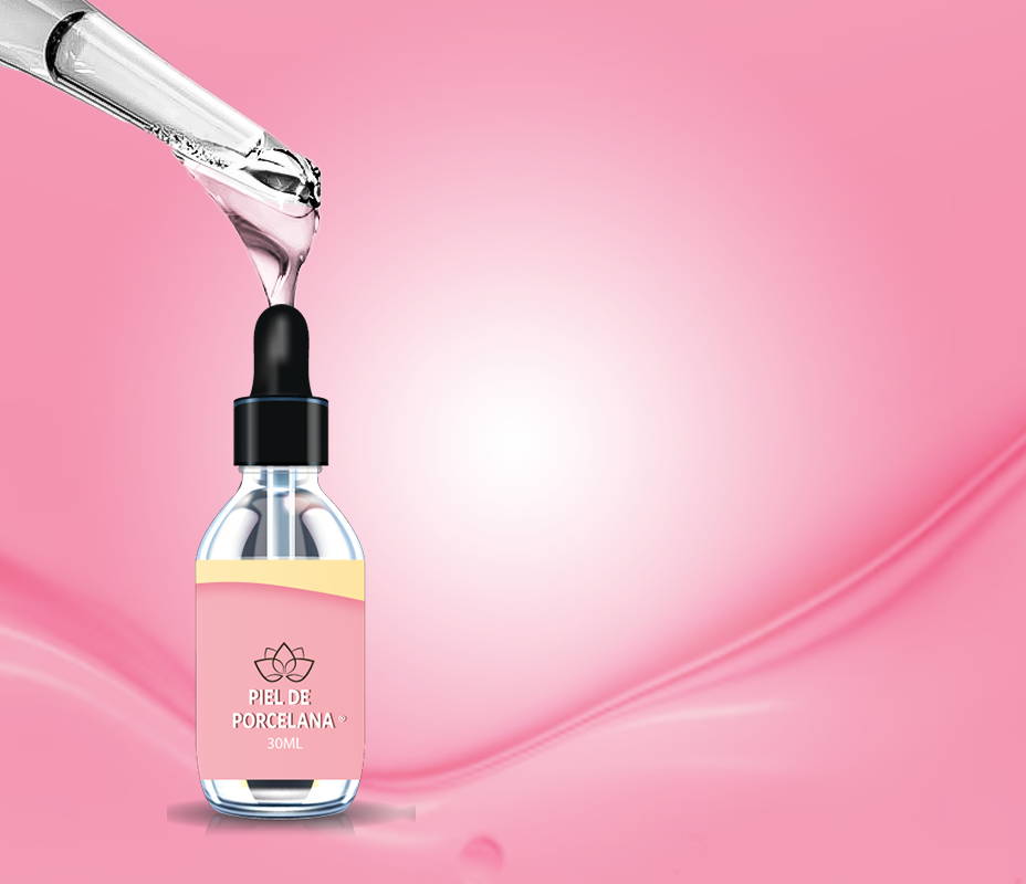 PIEL DE PORCELANA