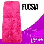 ALFOMBRA PIE DE CAMA, PELUCHE 1,50 CM X