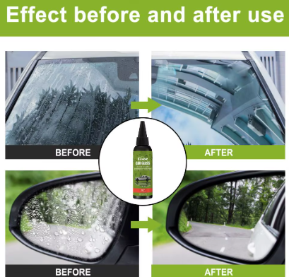 Limpiador de Vidrios Carro Antiempañante