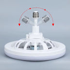 Bombillo con ventilador