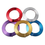 Tira decorativa protectora para llantas