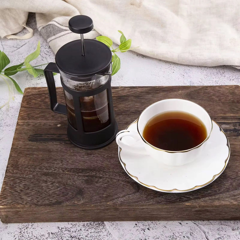 Cafetera Prensa Francesa 600ml