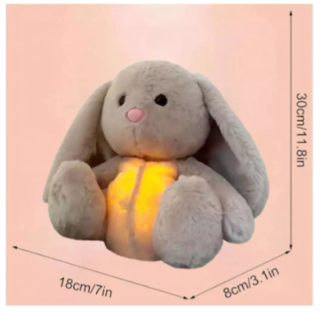 Peluche Dormilon Elefante Koala Conejo