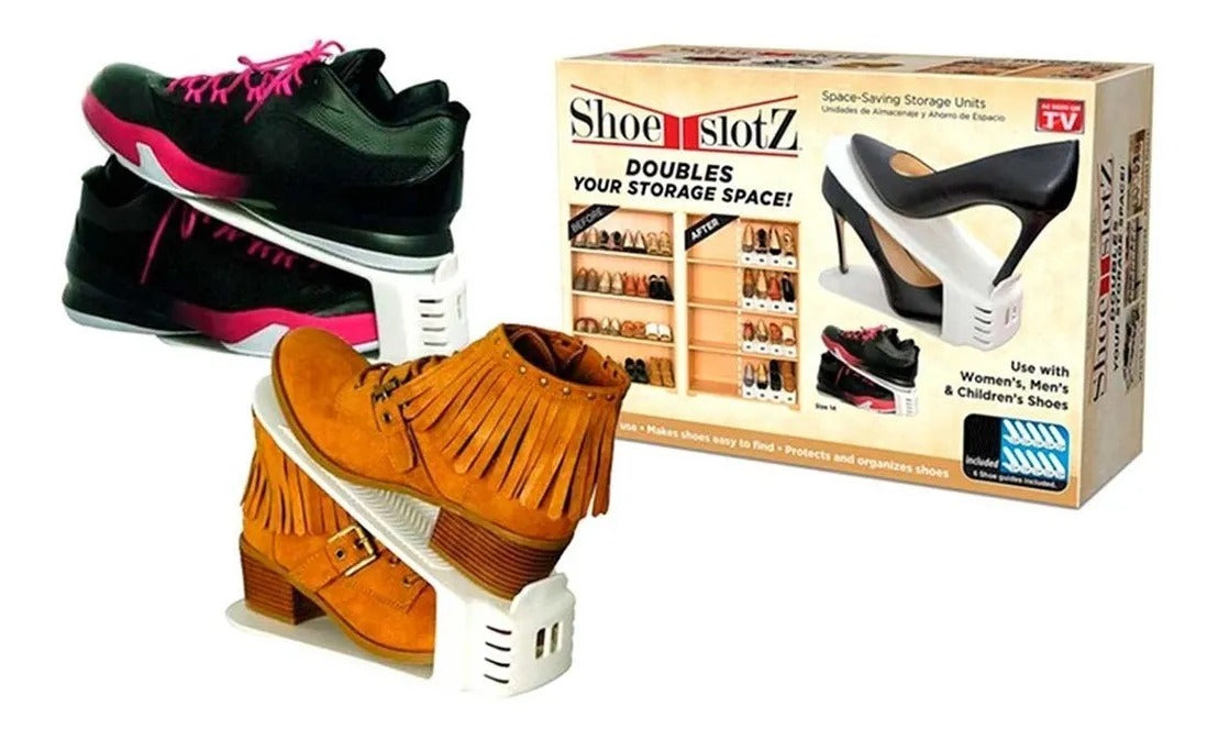 ORGANIZADOR DE ZAPATOS