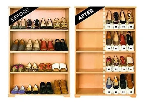ORGANIZADOR DE ZAPATOS