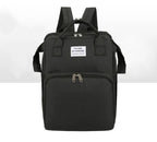 BOLSO PAÑALERA PLEGABLE CON CAMBIADOR