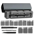 Gray helmet for bikers