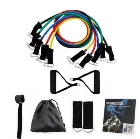 Bandas tubulares de Ejercicio