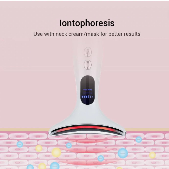 Reductor facial efecto lifgting