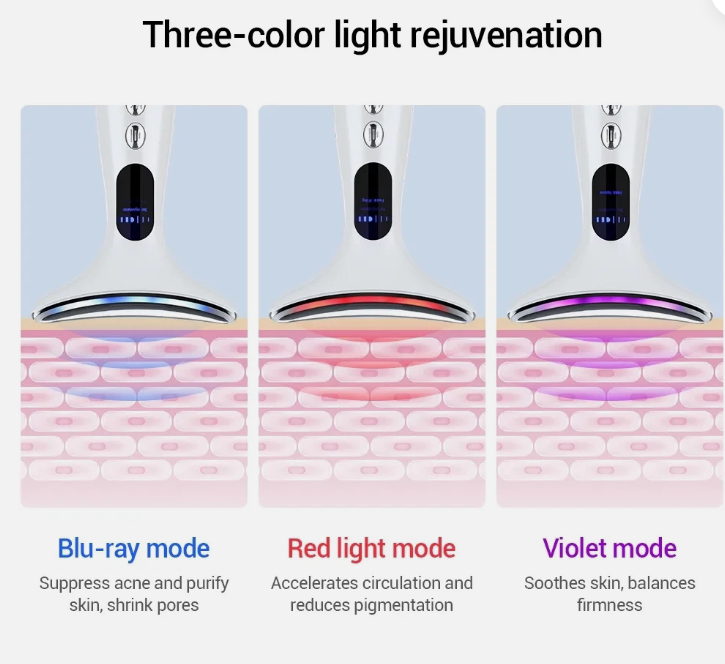 Reductor facial efecto lifgting