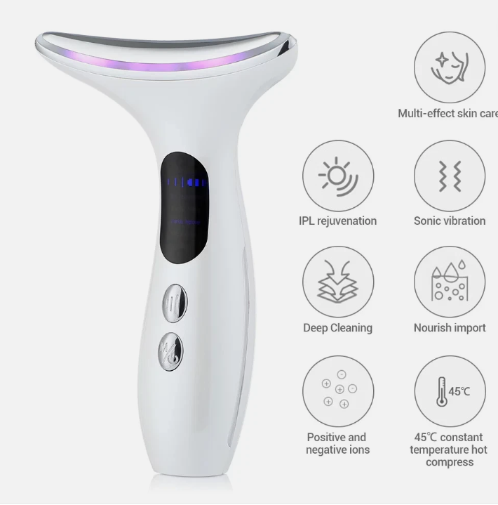 Reductor facial efecto lifgting