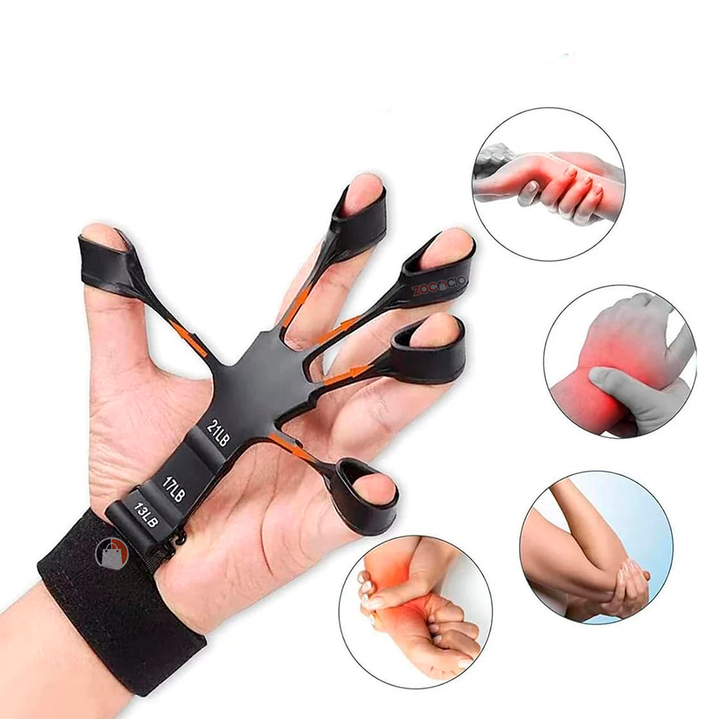 Combox2 Ejercitador Dedos Fortalecedor