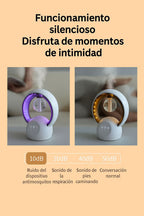 HUMIDIFICADOR ANTIMOSQUITOS 3 EN 1