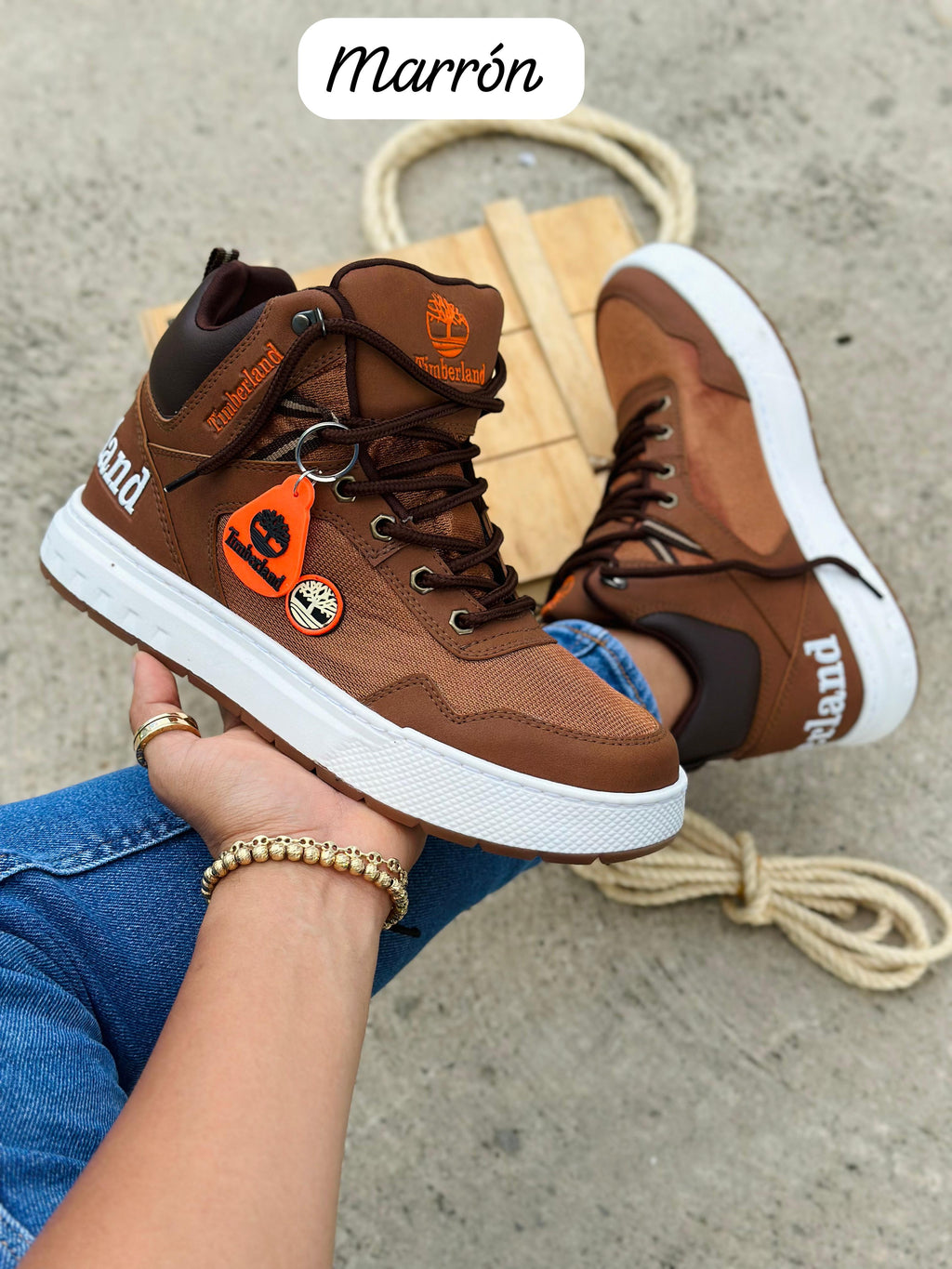 Botas TM013 cómodas 2025 caballero