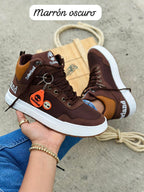 Botas TM013 cómodas 2025 caballero