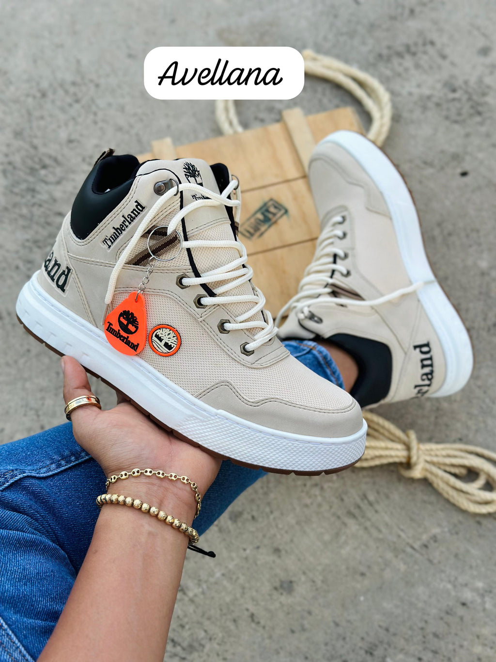 Botas TM013 cómodas 2025 caballero