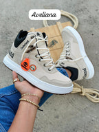 Botas TM013 cómodas 2025 caballero