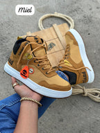 Botas TM013 cómodas 2025 caballero