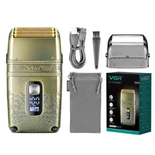 Maquina RasuradoraAfeitar ShaverVgrV-335