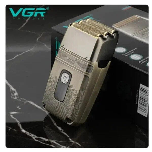 Maquina RasuradoraAfeitar ShaverVgrV-335