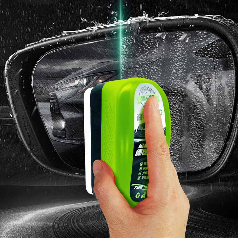 Limpiavidrios Pelicula Oil Protector
