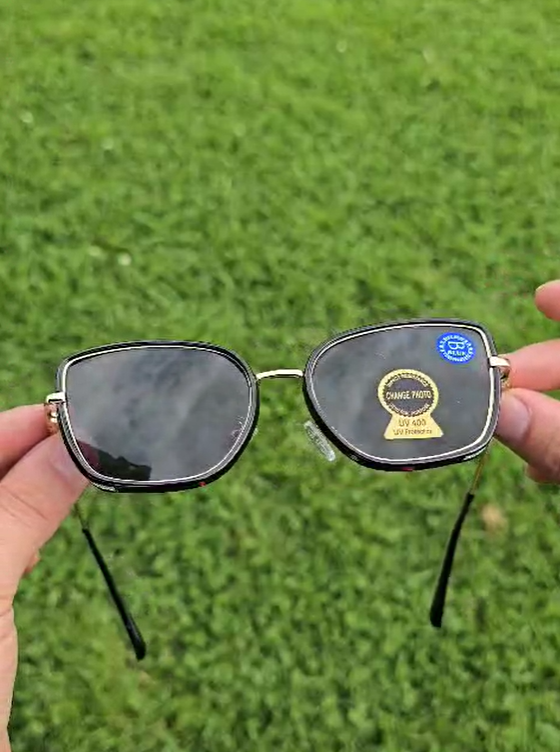 Gray helmet for bikers