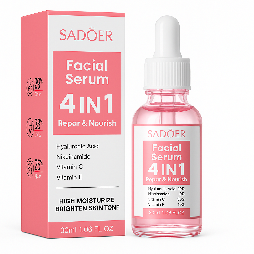 SERUM 4 IN 1 SADOER