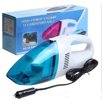 Mini Aspiradora Portatil 12 V Automóvil