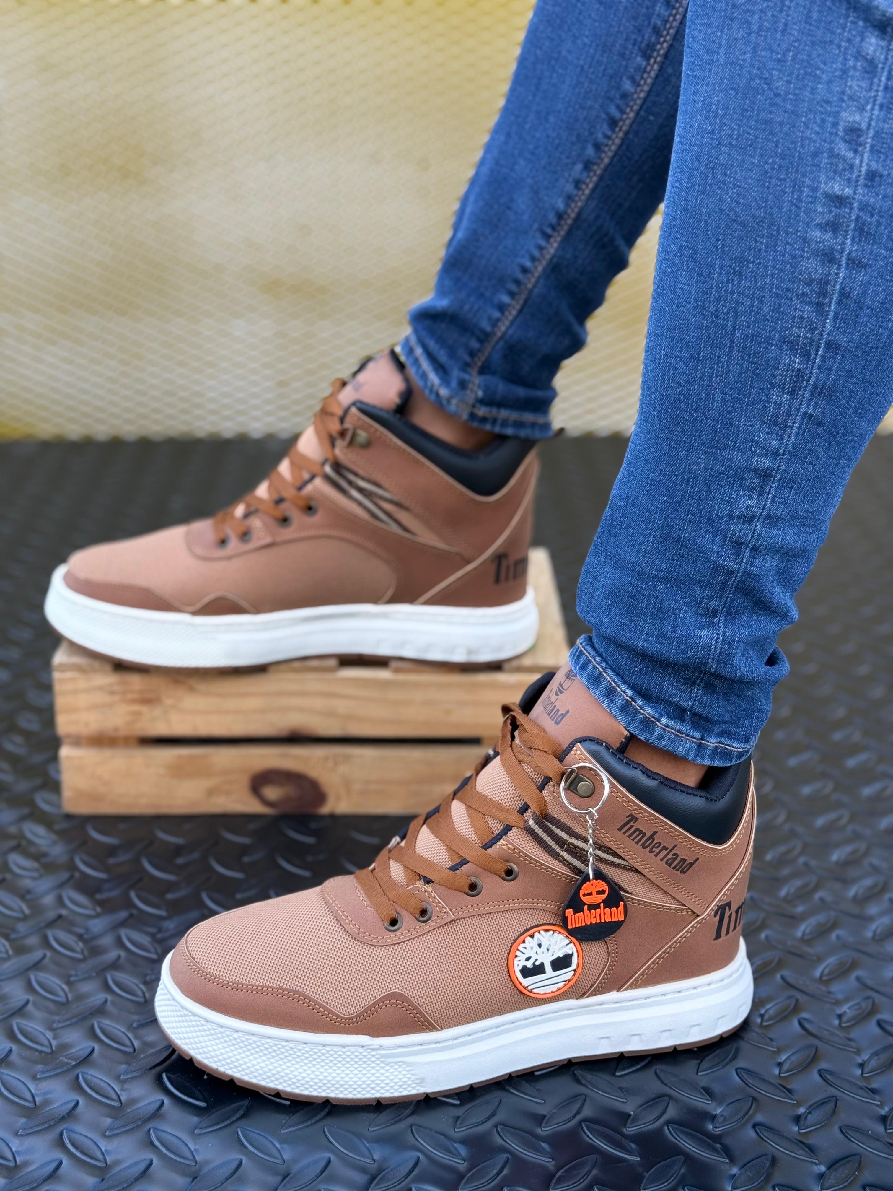 Botas TM013 cómodas 2025 caballero