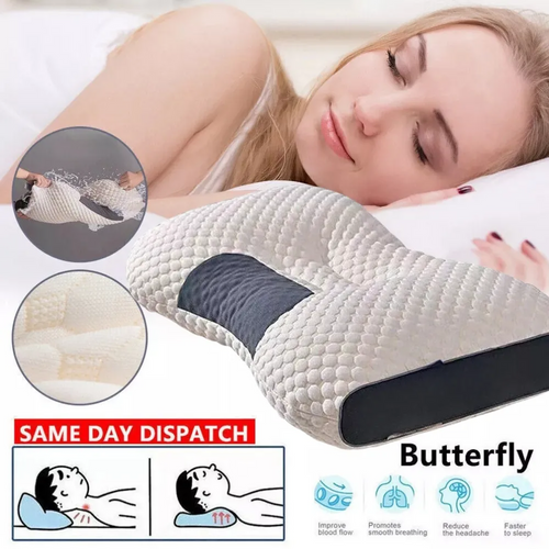 Almohada Ortopedica Cervical Para El Cue