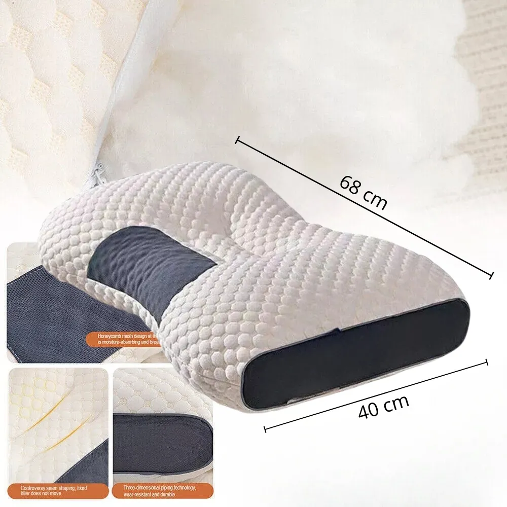 Almohada Ortopedica Cervical Para El Cue